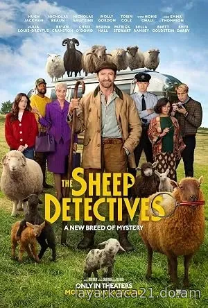 The Sheep Detectives (2026)
