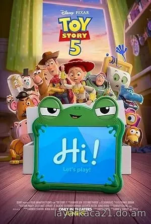 Toy Story 5 (2026)