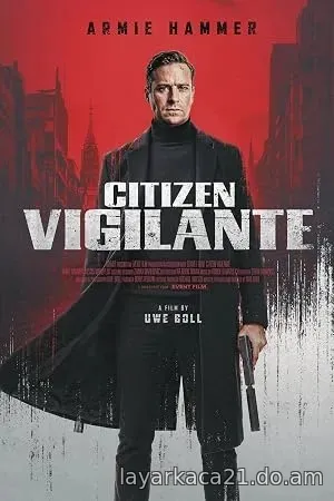 Citizen Vigilante (2026)