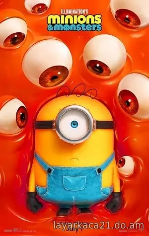 Minions & Monsters (2026)
