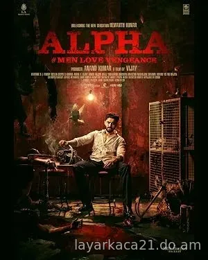 Alpha: Men Love Vengeance (2026)