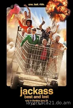 Jackass: Best and Last (2026)
