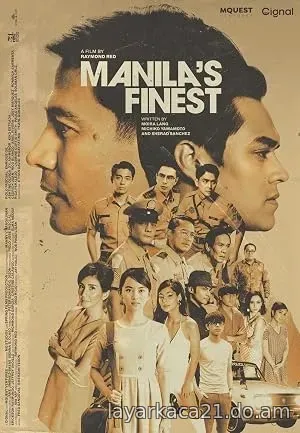 Manila’s Finest (2025)