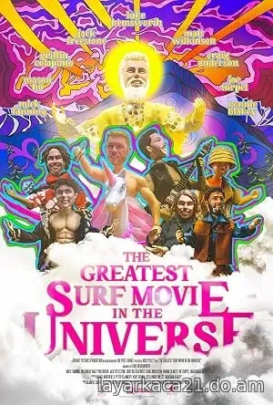 The Greatest Surf Movie in the Universe (2024)