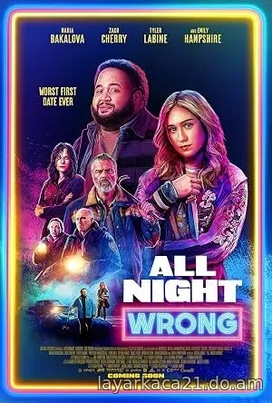 All Night Wrong (2026)