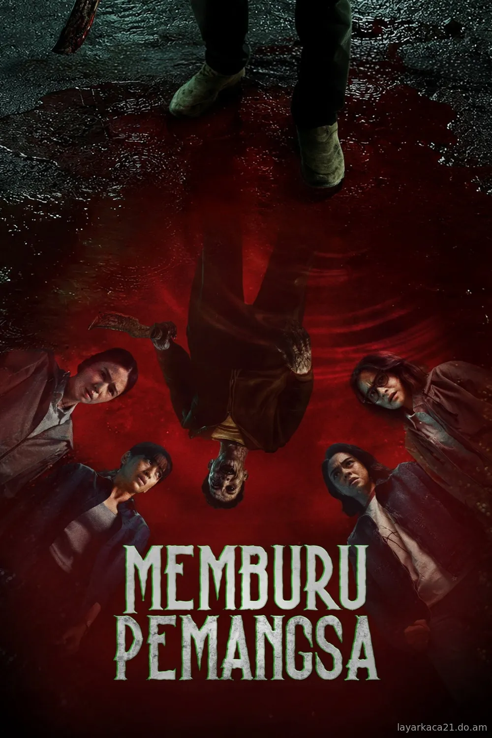 Memburu Pemangsa (2026)