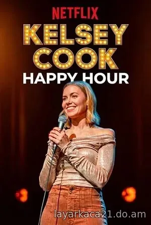 Kelsey Cook: Happy Hour (2026)