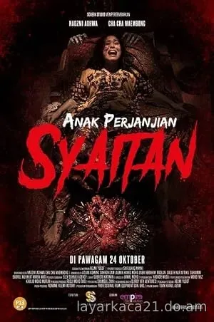 Anak Perjanjian Syaitan (2019)
