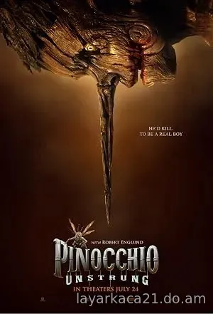Pinocchio: Unstrung (2026)