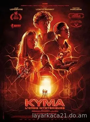 Kyma, l’onde mystérieuse (2026)