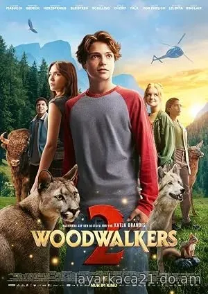 Woodwalkers 2 (2026)