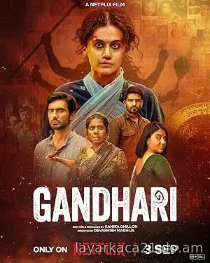 Gandhari (2026)