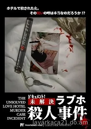 The Unsolved Love Hotel Murder Case Incident (2024)