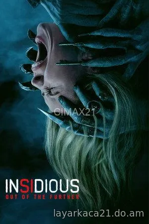 Insidious: Out of the Further (2026)
