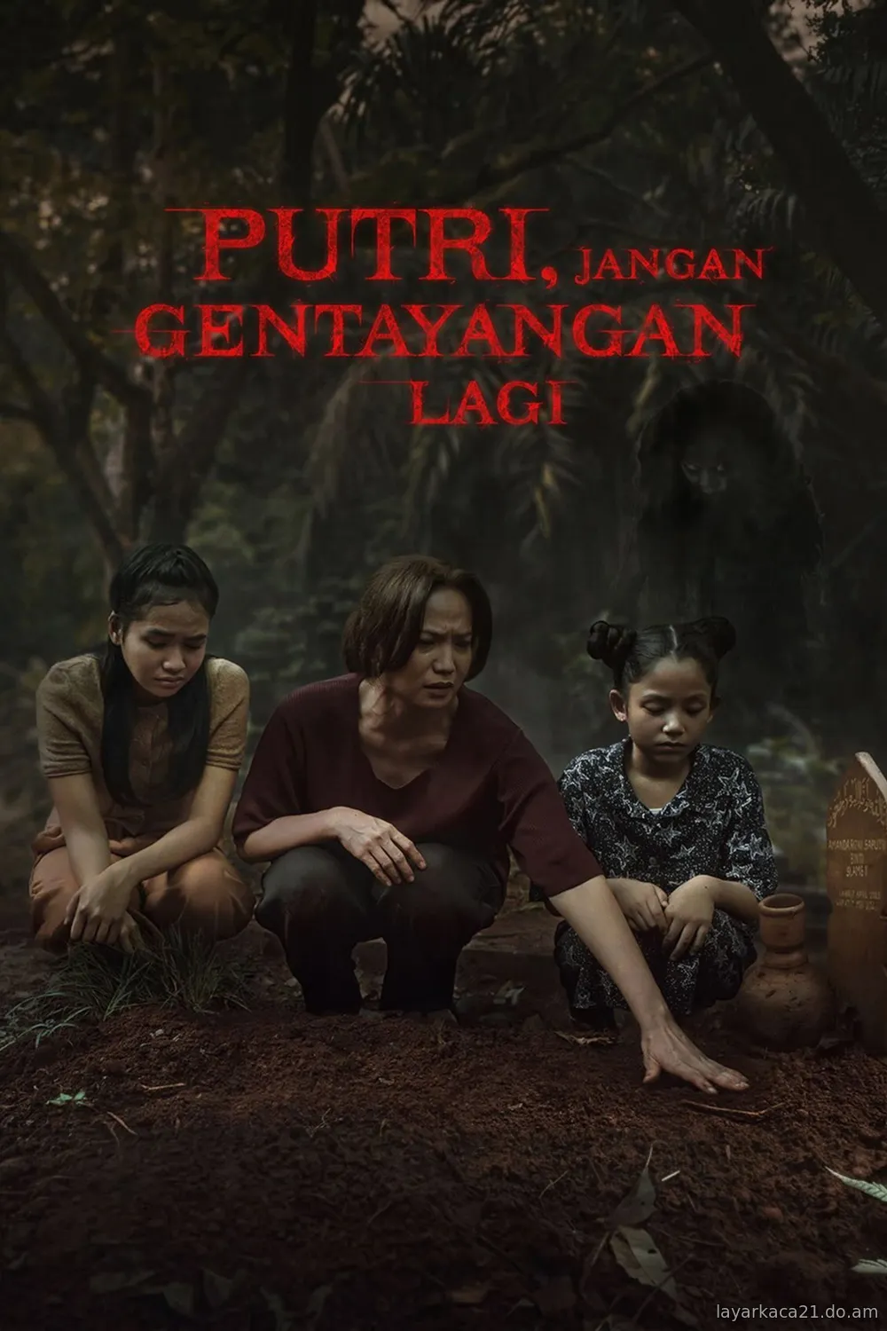 Putri Jangan Gentayangan Lagi (2026)
